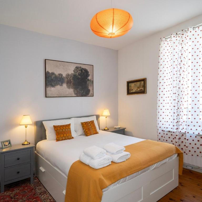 Helmer Ding Home - Appartamento con 1 Camera da Letto - 5