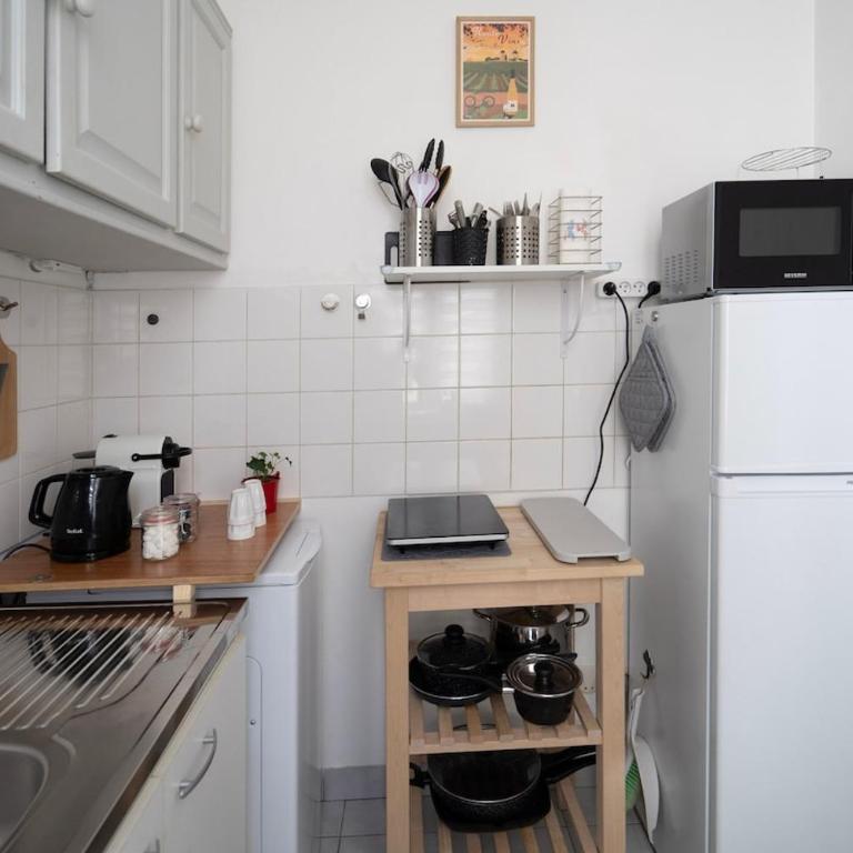 Helmer Ding Home - Appartamento con 1 Camera da Letto - 7