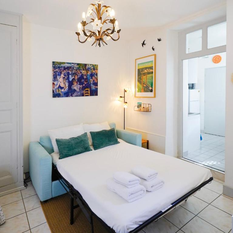 Helmer Ding Home - Appartamento con 1 Camera da Letto - 9
