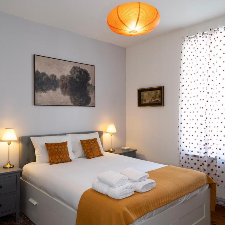 Helmer Ding Home - Appartamento con 1 Camera da Letto - 14