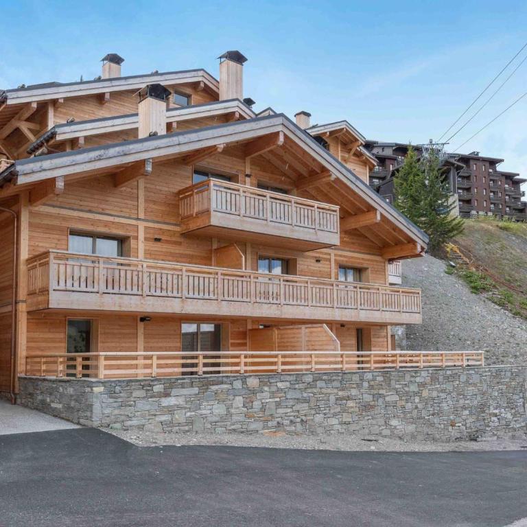 Grand appartement confortable près des pistes avec parking - FR-1-902-10 - Apartment - 11