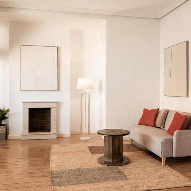 Apartamento Gran via Terrace en Madrid - Apartment - 3
