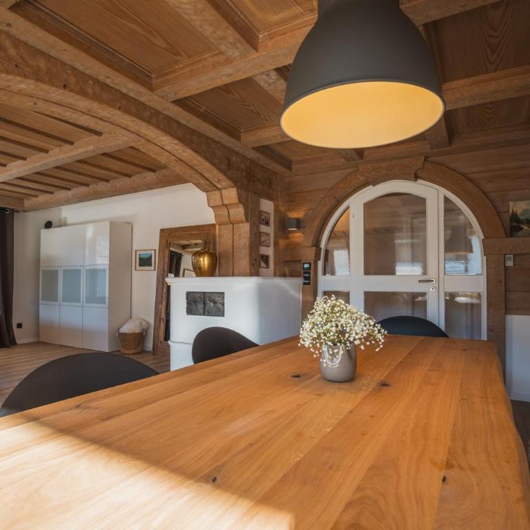 Alpengold - Apartment mit 2 Schlafzimmern und Bergblick - 5