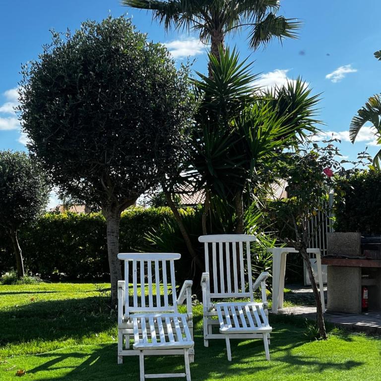 Villa Vulcano - Le Ville del Mediterraneo - Villa de 1 dormitorio - 4