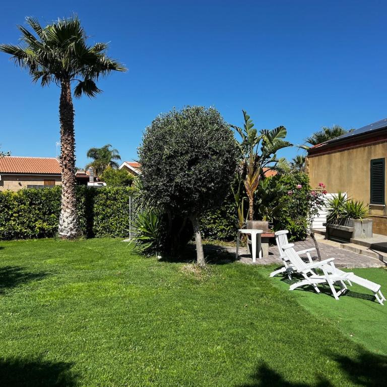 Villa Vulcano - Le Ville del Mediterraneo - Villa de 1 dormitorio - 9