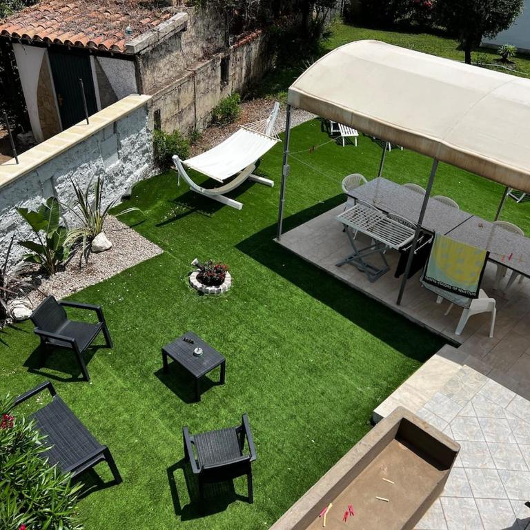 Villa Vulcano - Le Ville del Mediterraneo - Villa de 1 dormitorio - 20