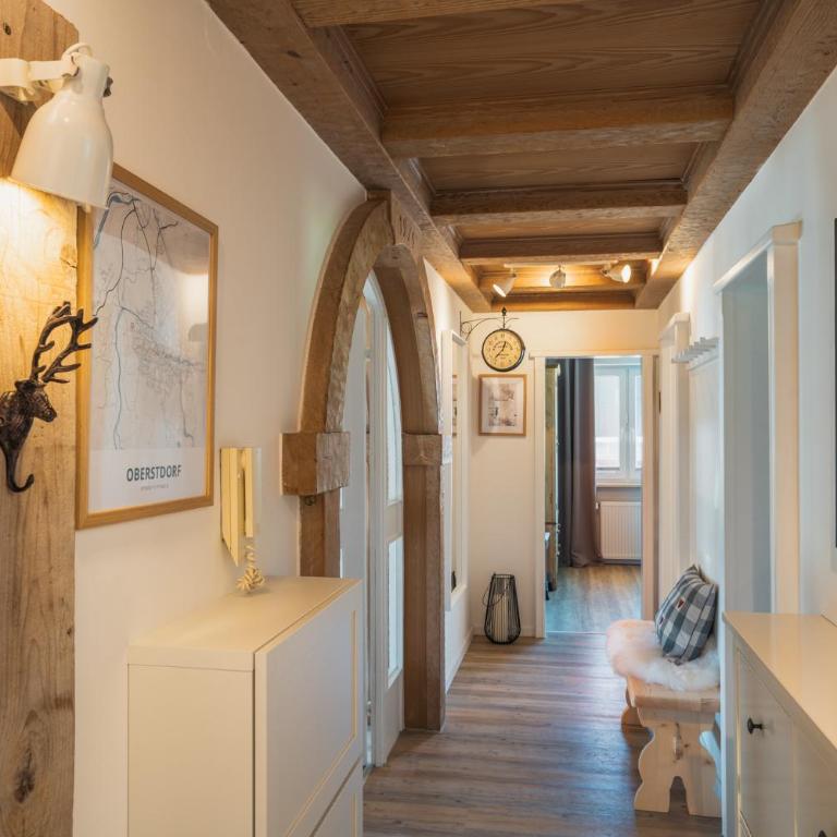 Alpengold - Apartment mit 2 Schlafzimmern und Bergblick - 13