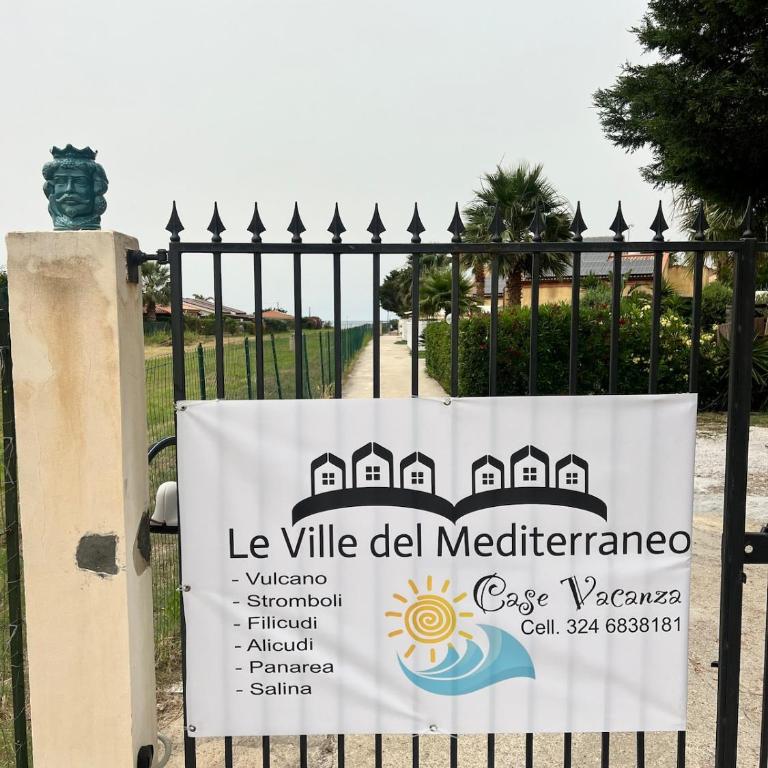 Villa Vulcano - Le Ville del Mediterraneo - Villa de 1 dormitorio - 26