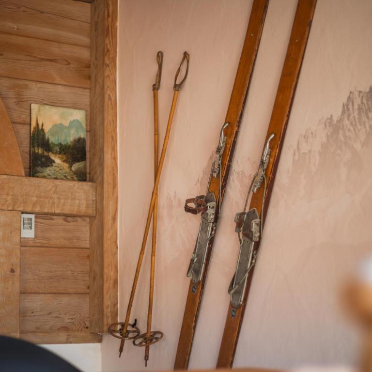 Alpengold - Apartment mit 2 Schlafzimmern und Bergblick - 17