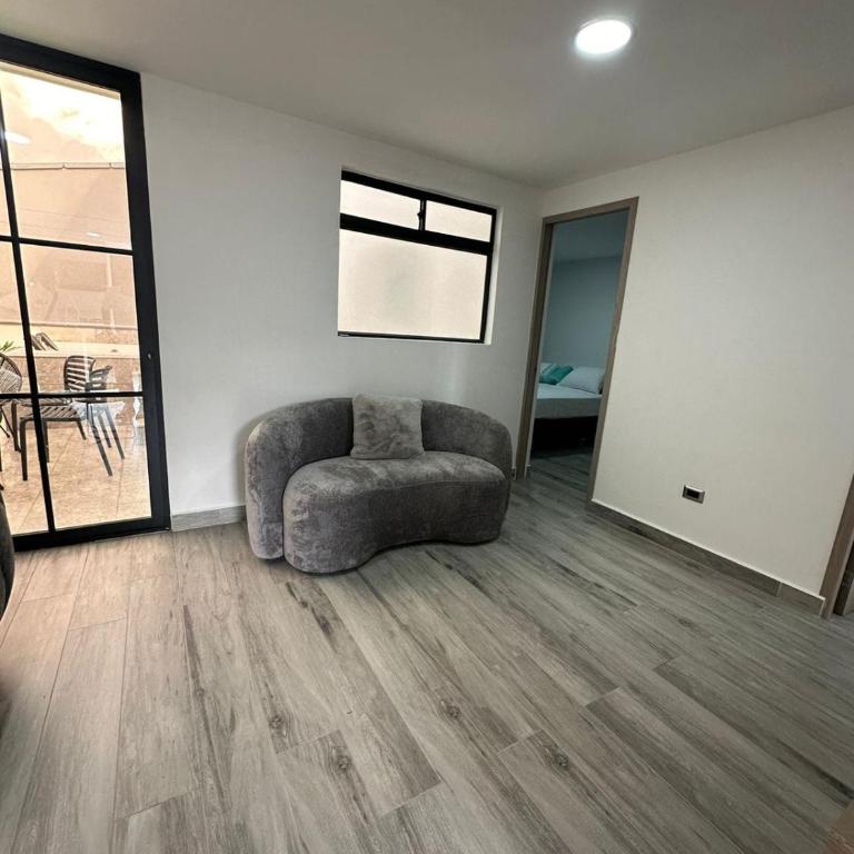 Apto con jacuzzi privado y vista espectacular - Apartamento de 2 dormitorios - 1