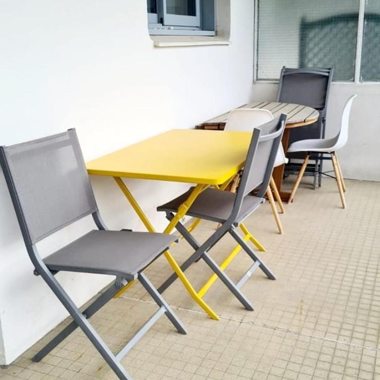 Pause Chézine - Apartment mit Terrasse - 20