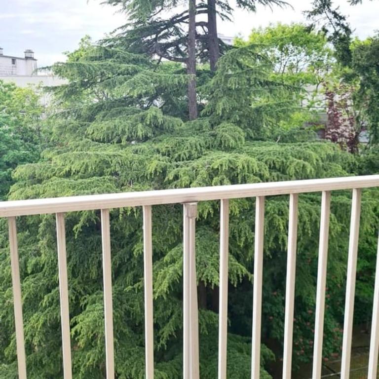 Pause Chézine - Apartment mit Terrasse - 21