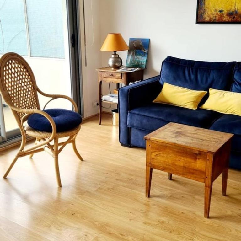 Pause Chézine - Apartment mit Terrasse - 1