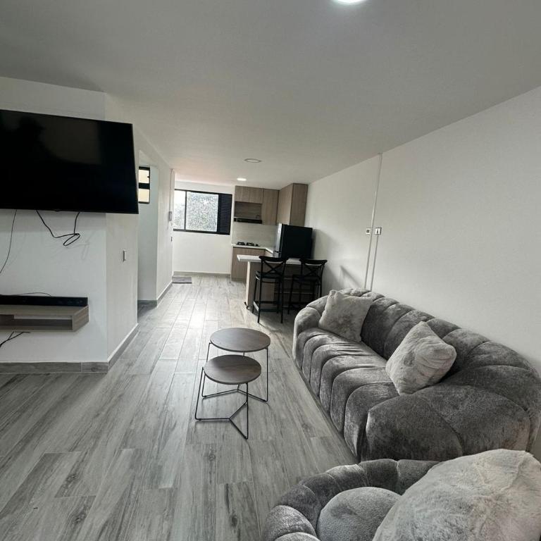 Apto con jacuzzi privado y vista espectacular - Apartamento de 2 dormitorios - 4
