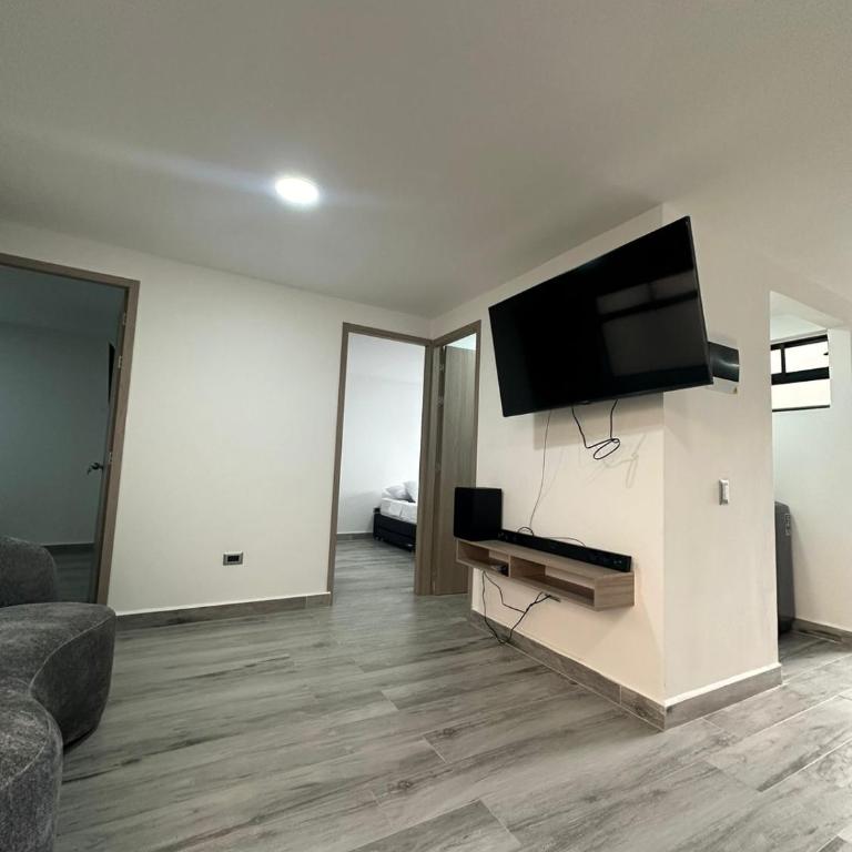 Apto con jacuzzi privado y vista espectacular - Apartamento de 2 dormitorios - 7