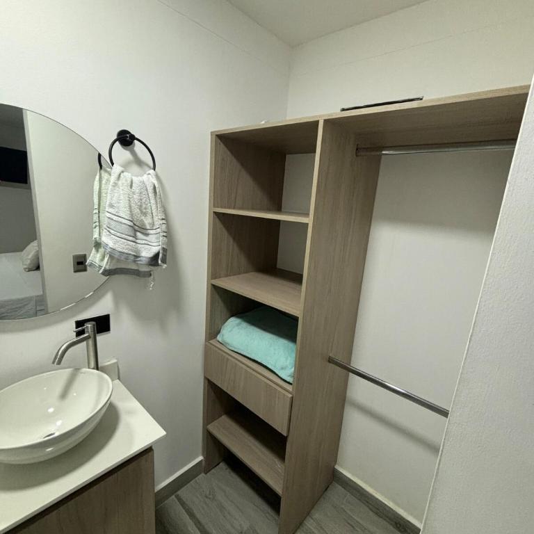 Apto con jacuzzi privado y vista espectacular - Apartamento de 2 dormitorios - 10