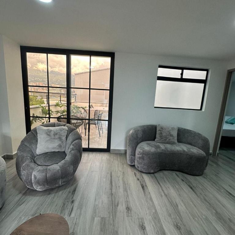 Apto con jacuzzi privado y vista espectacular - Apartamento de 2 dormitorios - 16