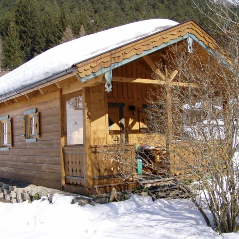 Zirbenhütte - Ferienhaus - 2