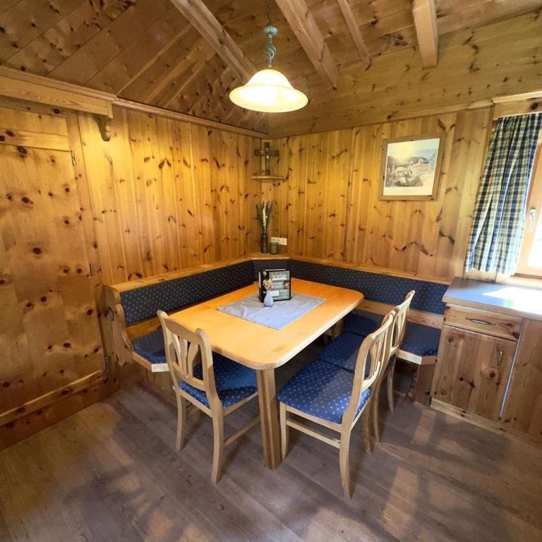 Zirbenhütte - Ferienhaus - 5