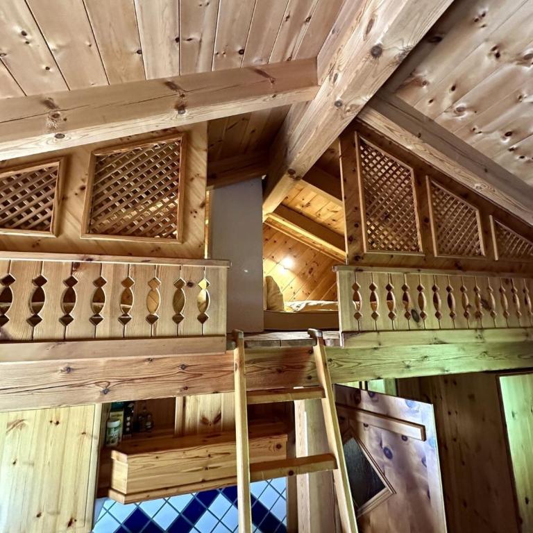 Zirbenhütte - Ferienhaus - 7