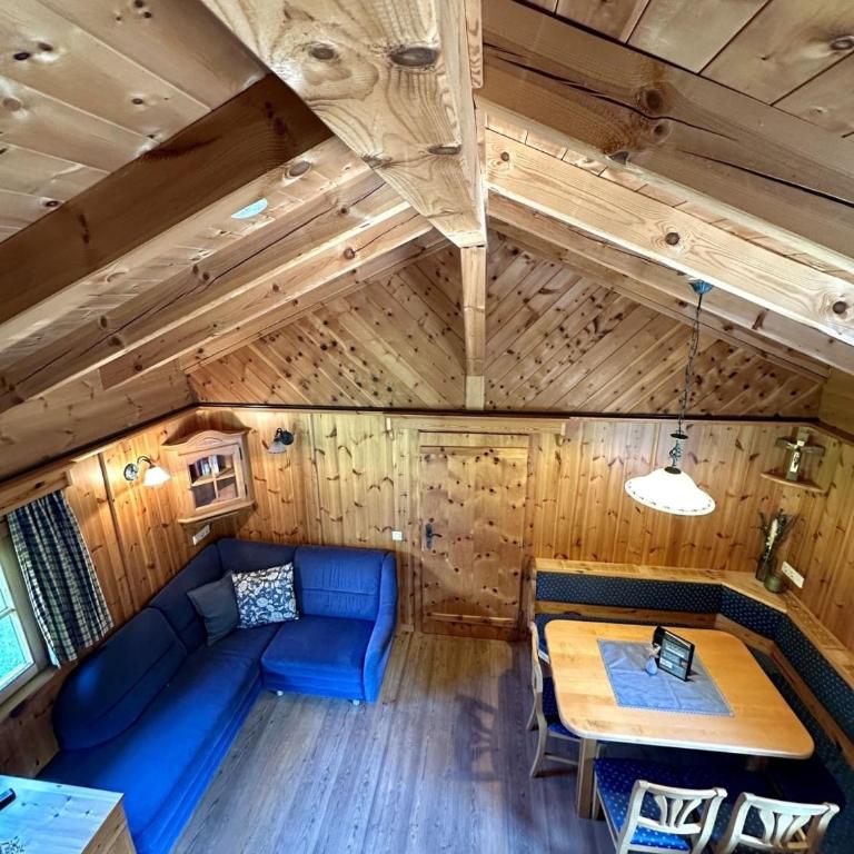 Zirbenhütte - Ferienhaus - 6