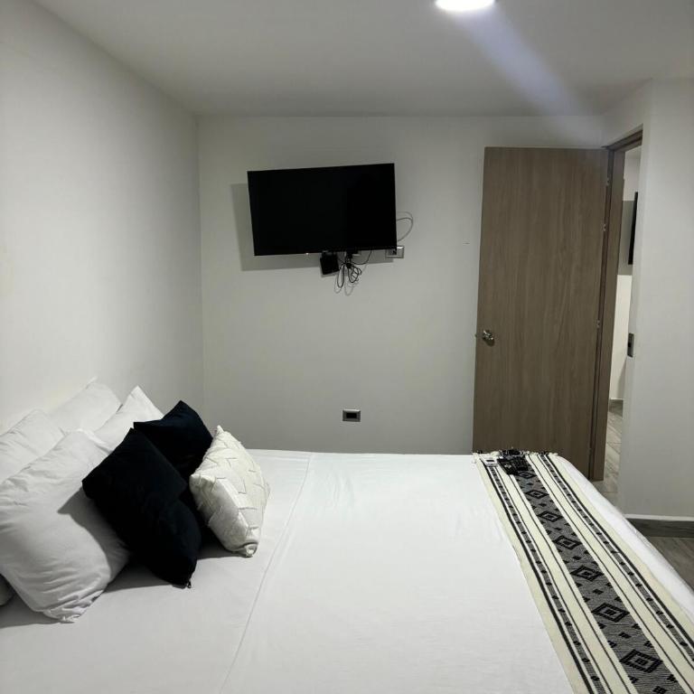 Apto con jacuzzi privado y vista espectacular - Apartamento de 2 dormitorios - 27