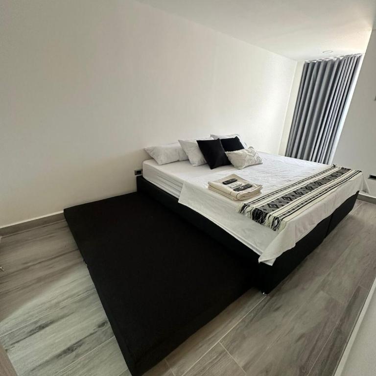 Apto con jacuzzi privado y vista espectacular - Apartamento de 2 dormitorios - 29