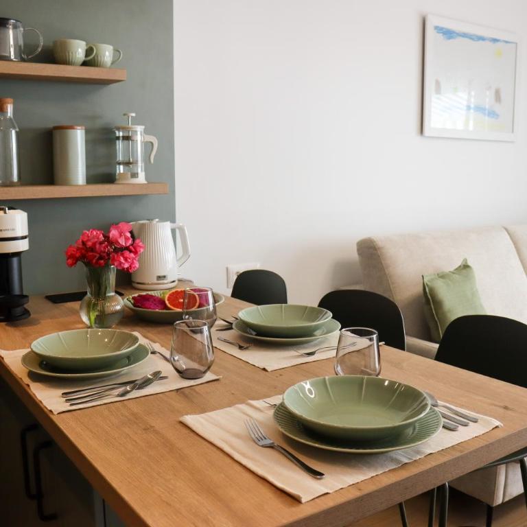 Janna I - Your Cozy Family Stay - Apartamento de 1 dormitorio - 15