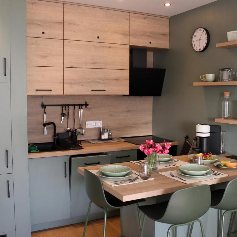 Janna I - Your Cozy Family Stay - Apartamento de 1 dormitorio - 14
