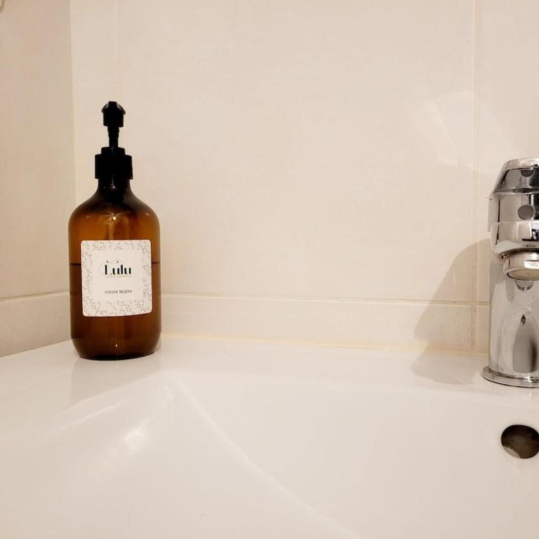 Lil Bretech - Apartment mit 1 Schlafzimmer und Balkon - 26