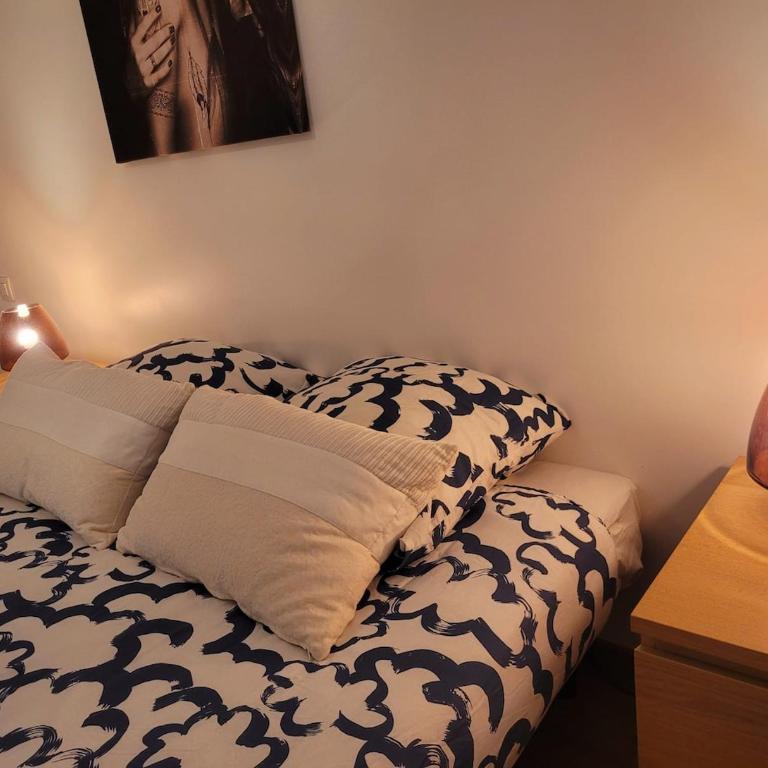 Lil Bretech - Apartment mit 1 Schlafzimmer und Balkon - 19