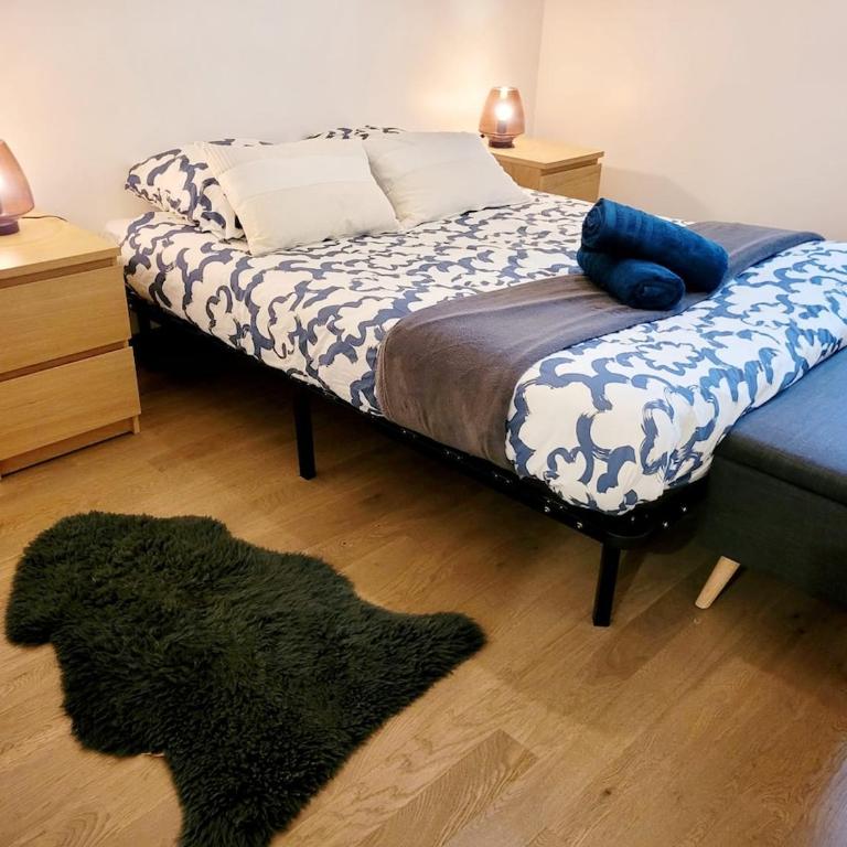 Lil Bretech - Apartment mit 1 Schlafzimmer und Balkon - 22