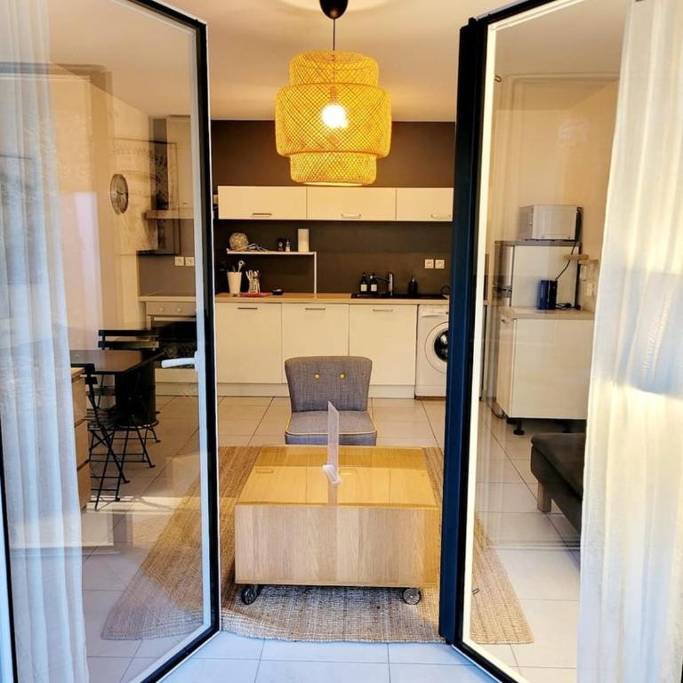 Lil Bretech - Apartment mit 1 Schlafzimmer und Balkon - 4