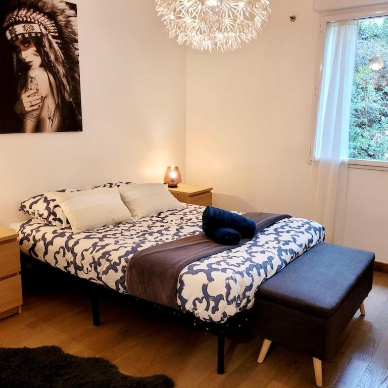 Lil Bretech - Apartment mit 1 Schlafzimmer und Balkon - 18
