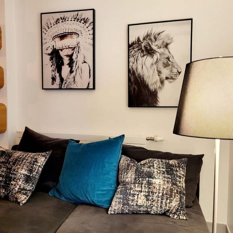 Lil Bretech - Apartment mit 1 Schlafzimmer und Balkon - 6