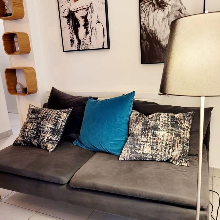 Lil Bretech - Apartment mit 1 Schlafzimmer und Balkon - 10