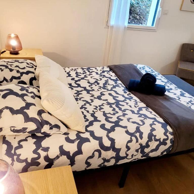 Lil Bretech - Apartment mit 1 Schlafzimmer und Balkon - 24