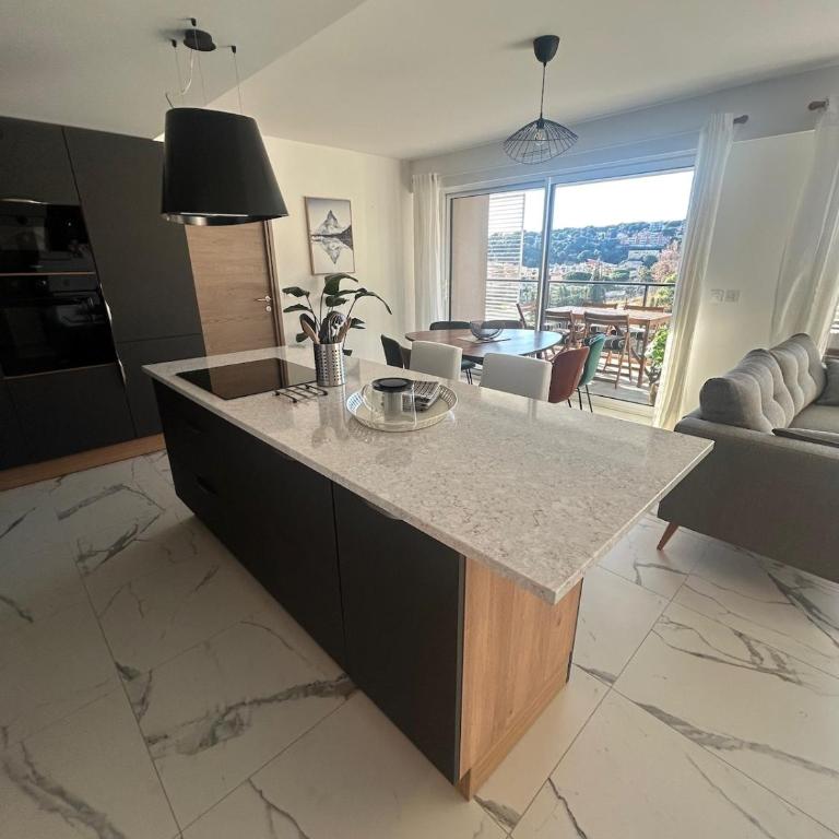 Kosmic 603 By Avecoeur - Appartement 3 Chambres - 2