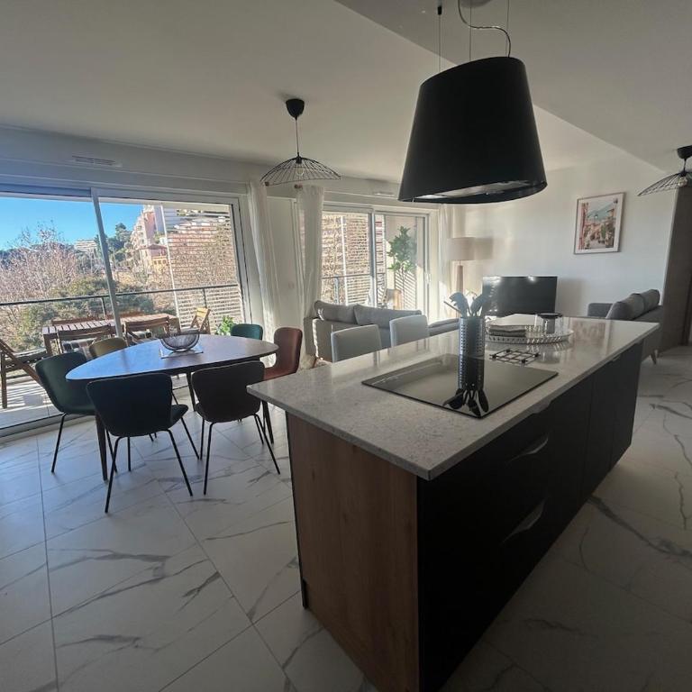 Kosmic 603 By Avecoeur - Appartement 3 Chambres - 3