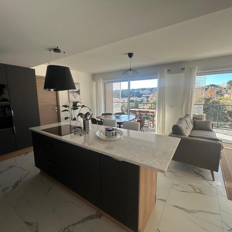 Kosmic 603 By Avecoeur - Appartement 3 Chambres - 14
