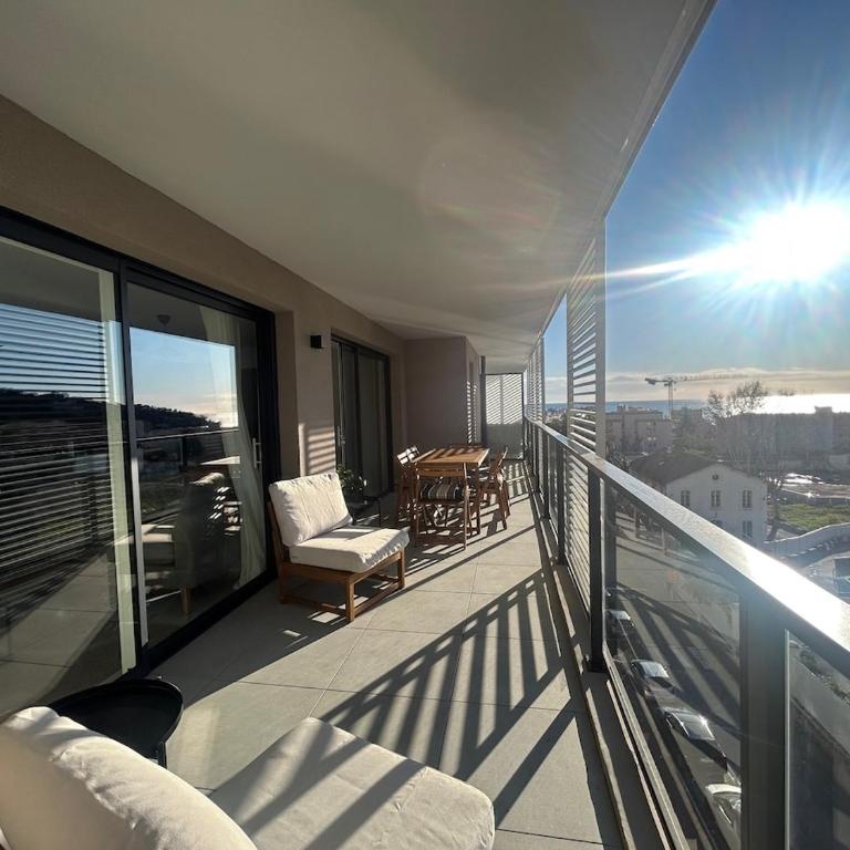 Kosmic 603 By Avecoeur - Appartement 3 Chambres - 20