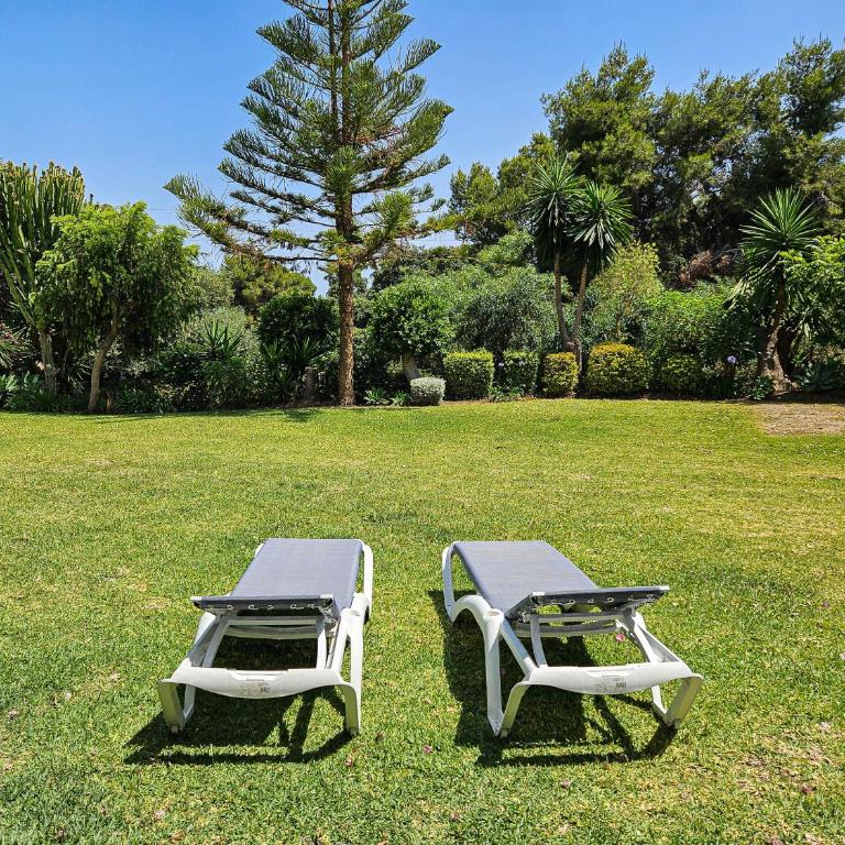 Jardines de Calahonda, Garden Apartment - Apartamento de 2 dormitorios con vistas al jardín - 3