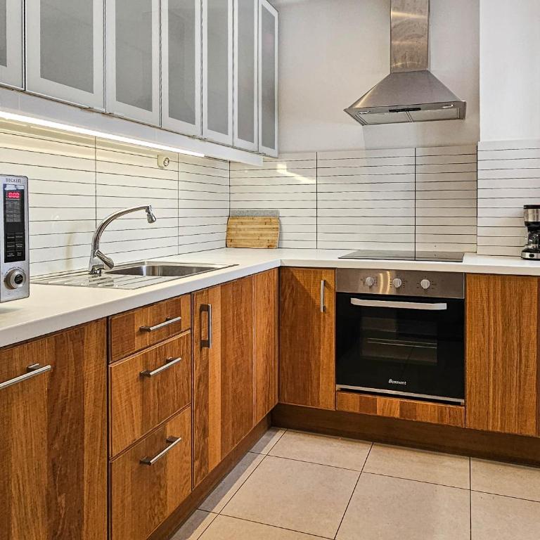 Jardines de Calahonda, Garden Apartment - Apartamento de 2 dormitorios con vistas al jardín - 18