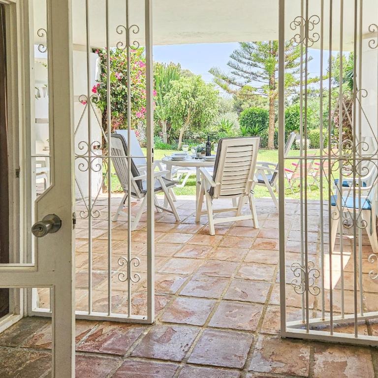 Jardines de Calahonda, Garden Apartment - Apartamento de 2 dormitorios con vistas al jardín - 14
