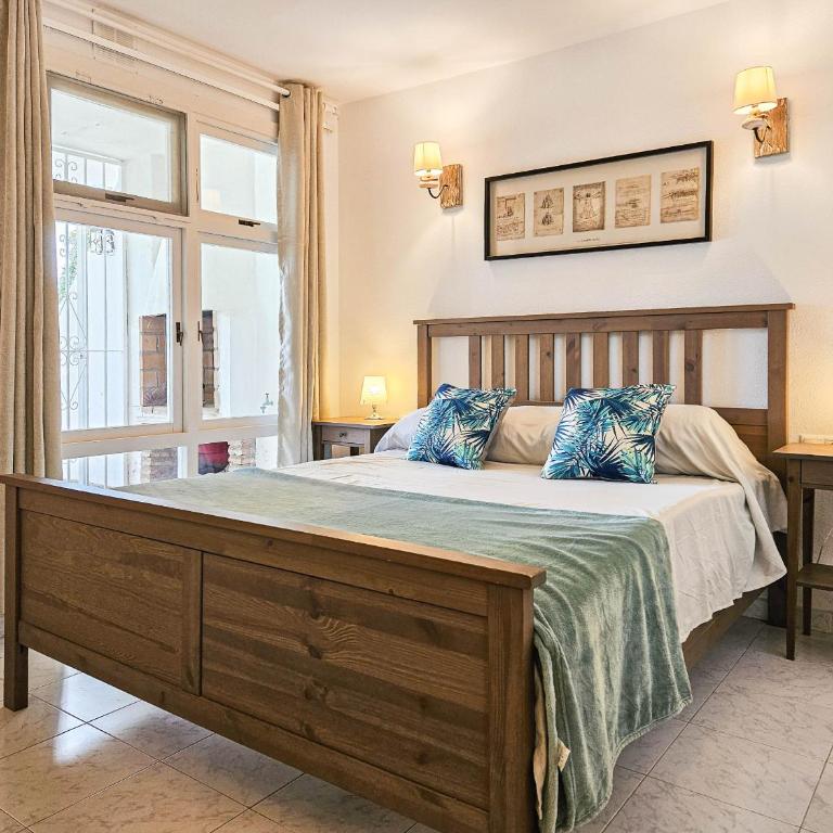Jardines de Calahonda, Garden Apartment - Apartamento de 2 dormitorios con vistas al jardín - 21