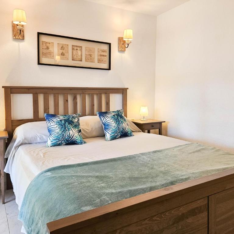 Jardines de Calahonda, Garden Apartment - Apartamento de 2 dormitorios con vistas al jardín - 22