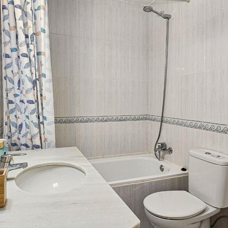 Jardines de Calahonda, Garden Apartment - Apartamento de 2 dormitorios con vistas al jardín - 24
