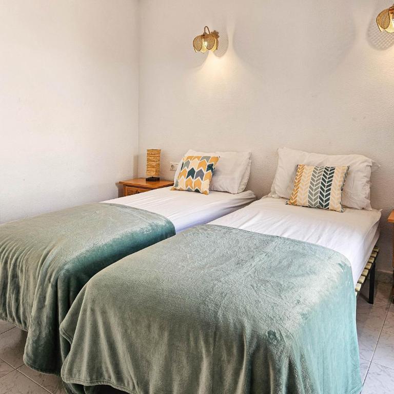 Jardines de Calahonda, Garden Apartment - Apartamento de 2 dormitorios con vistas al jardín - 25
