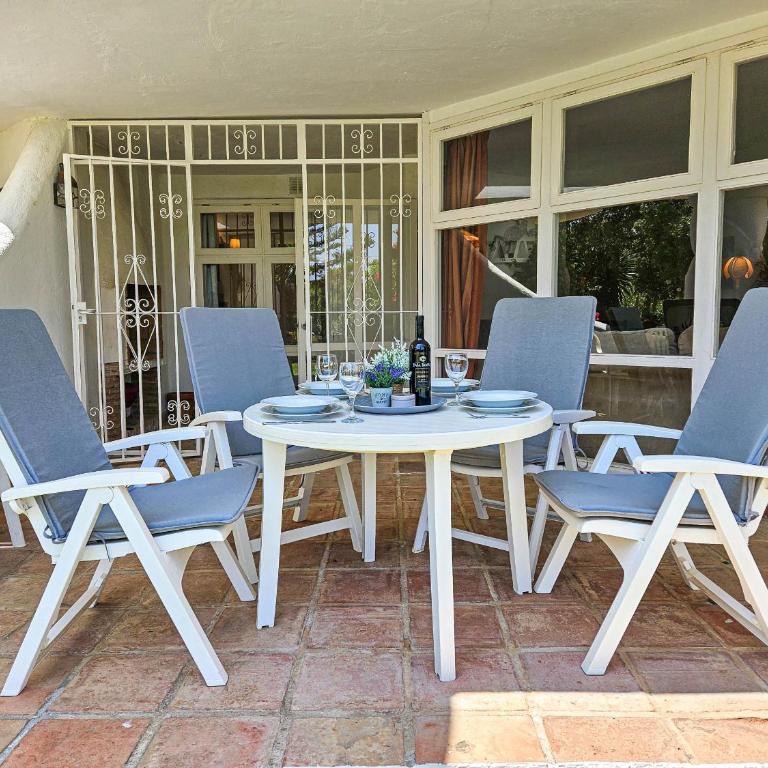 Jardines de Calahonda, Garden Apartment - Apartamento de 2 dormitorios con vistas al jardín - 31
