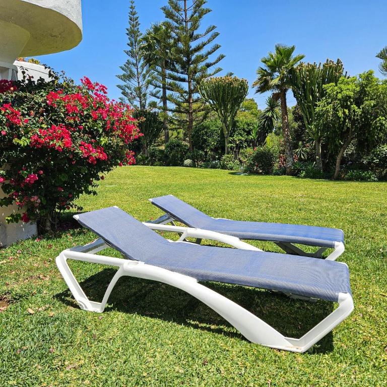 Jardines de Calahonda, Garden Apartment - Apartamento de 2 dormitorios con vistas al jardín - 32